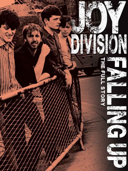  Joy Division: Falling Up - The Full Story [DVD] [2013]