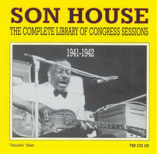  The Complete Library of Congress Sessions, 1941-1942 [CD]