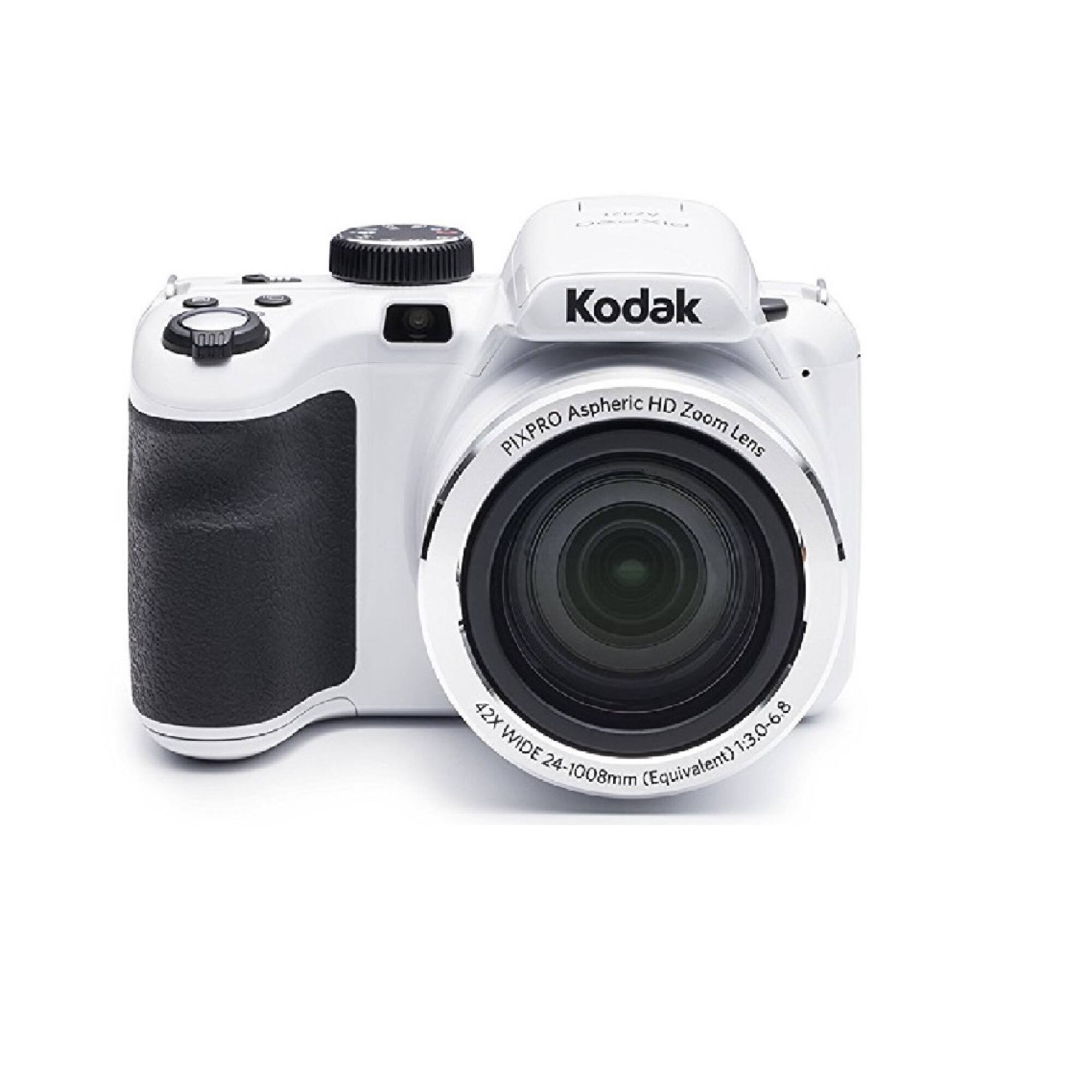 Kodak Aspheric HD PIXPRO Zoom Lens 42X Ce WIDE (Equivalent) 1:3.0-68 1:3.0-6.8 24-1008mm 24- (Equivalent)