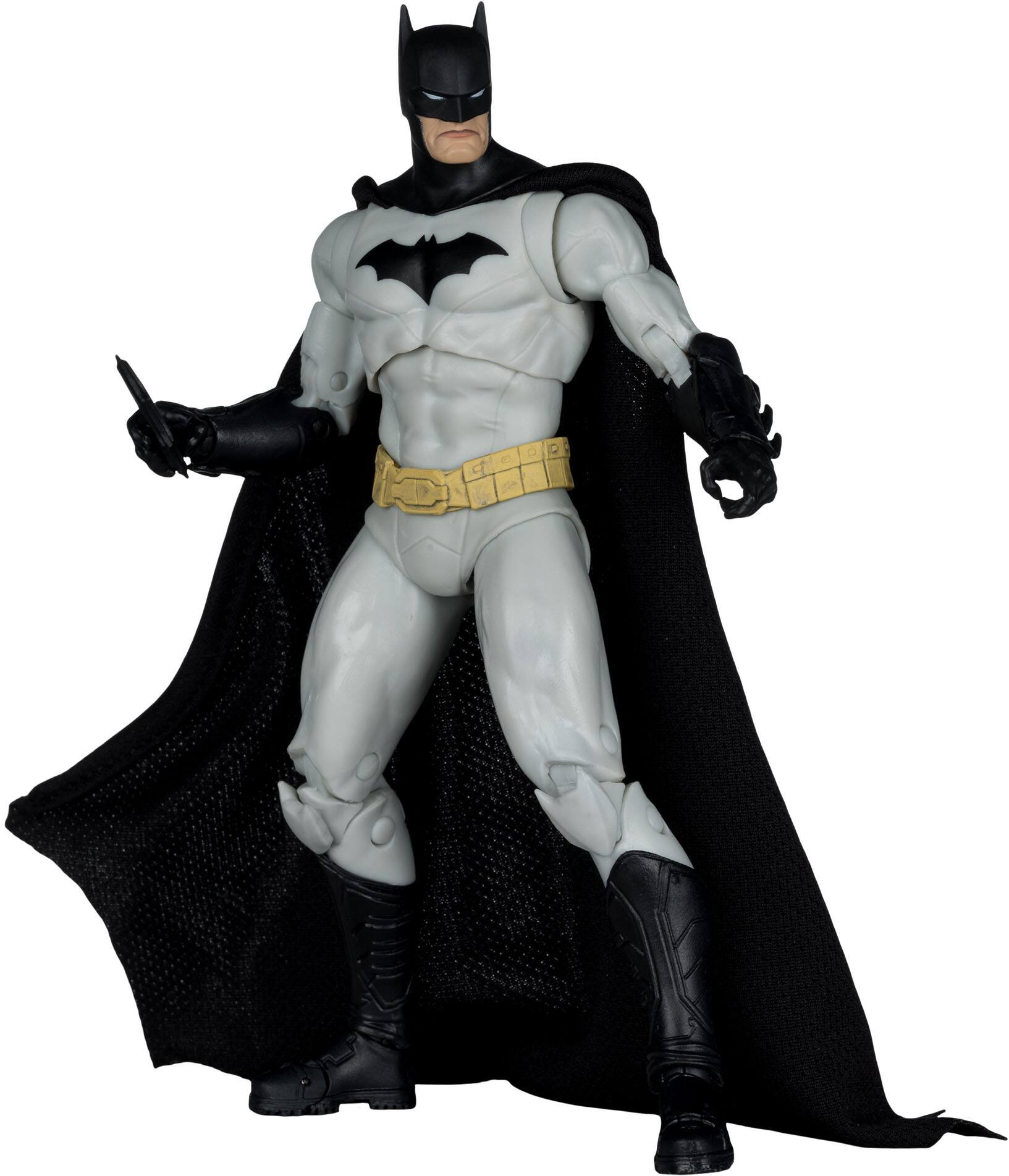 Angle. McFarlane Toys - DC Multiverse Batman (The New 52) 7" Action Figure.