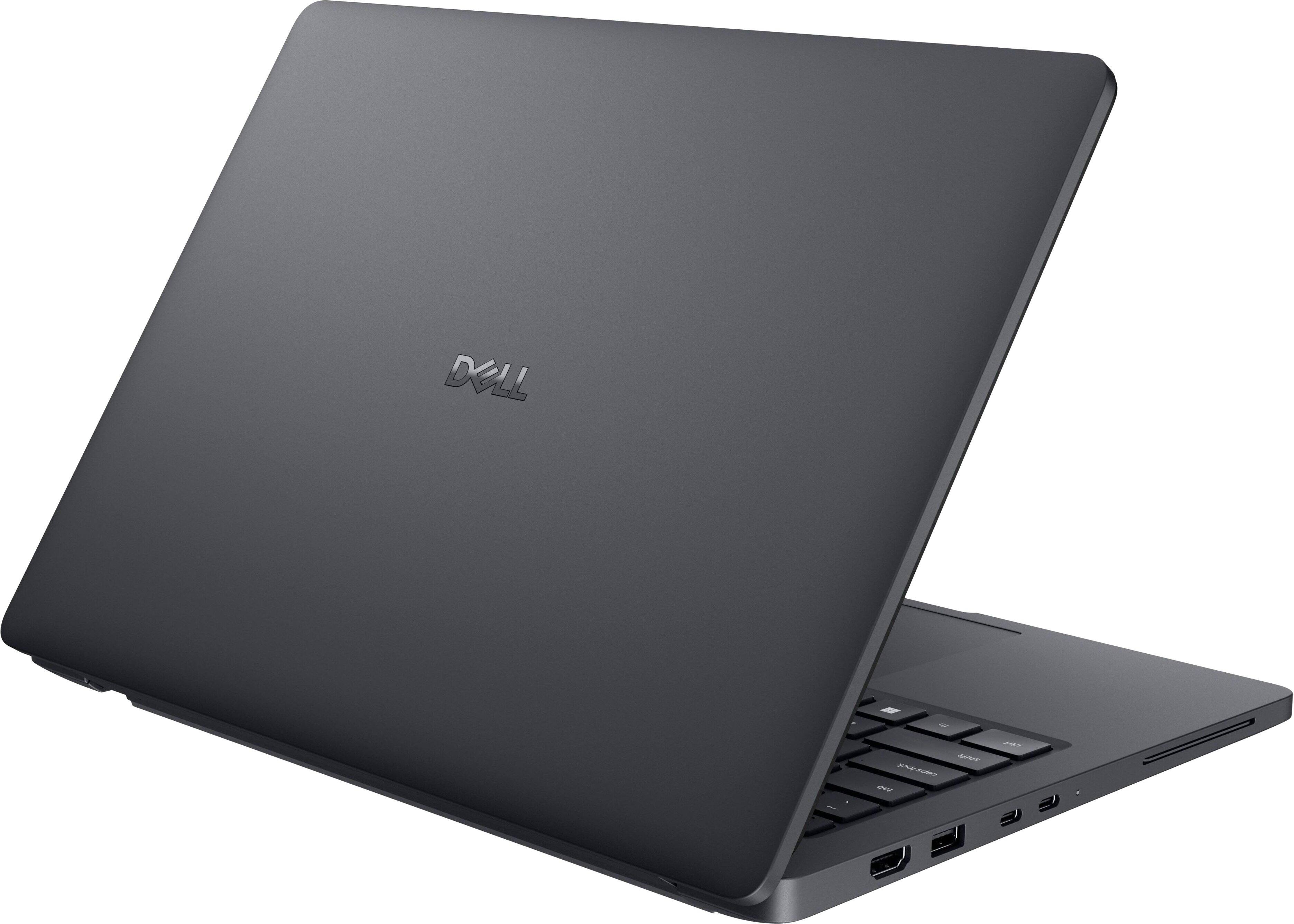 Alt View 11. Dell - Pro Max 14" LCD 1920 x 1200 (Full HD Plus) Laptop - Intel Core Ultra 7 with 32GB Memory - 512 GB SSD - Black.