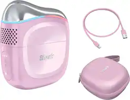 Shark - Depuffi Instant Hot + Cold Contrast Therapy Tool - Pink