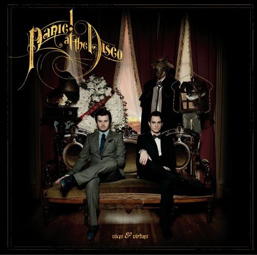  Vices &amp; Virtues [CD]