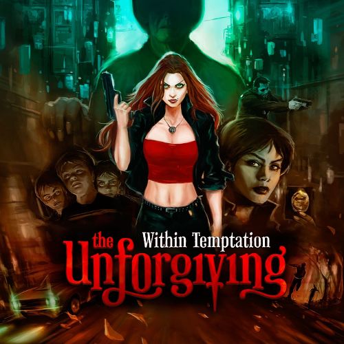  The Unforgiving [CD]