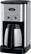 Angle Standard. Cuisinart - Refurbished Brew Central 10-Cup Programmable Coffeemaker.
