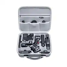 Front. StartRC - StartRC Waterproof Soft Carrying Case for DJI RS 4/RS 4 PRO.