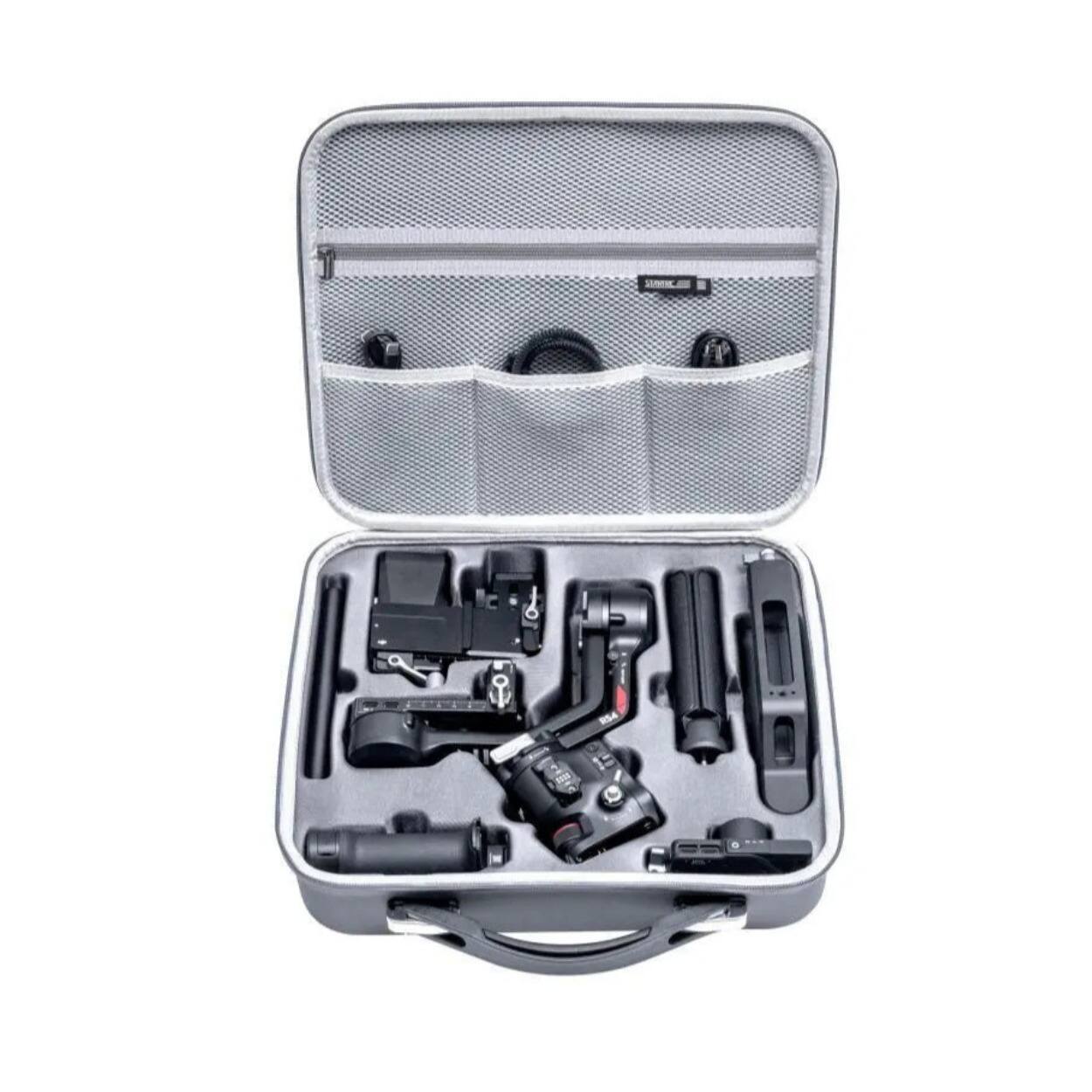 StartRC - Waterproof Soft Carrying Case for DJI RS 4/RS 4 PRO