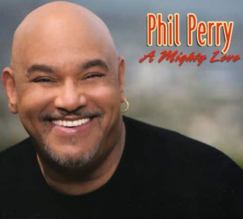 Phil Perry  
A Mighty Love