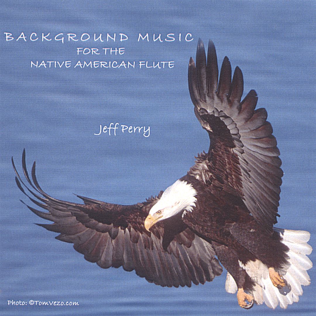 Best Buy: Background Music for the Native American Flute [CD]