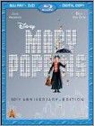  Mary Poppins (2 Disc) (Blu-ray Disc)