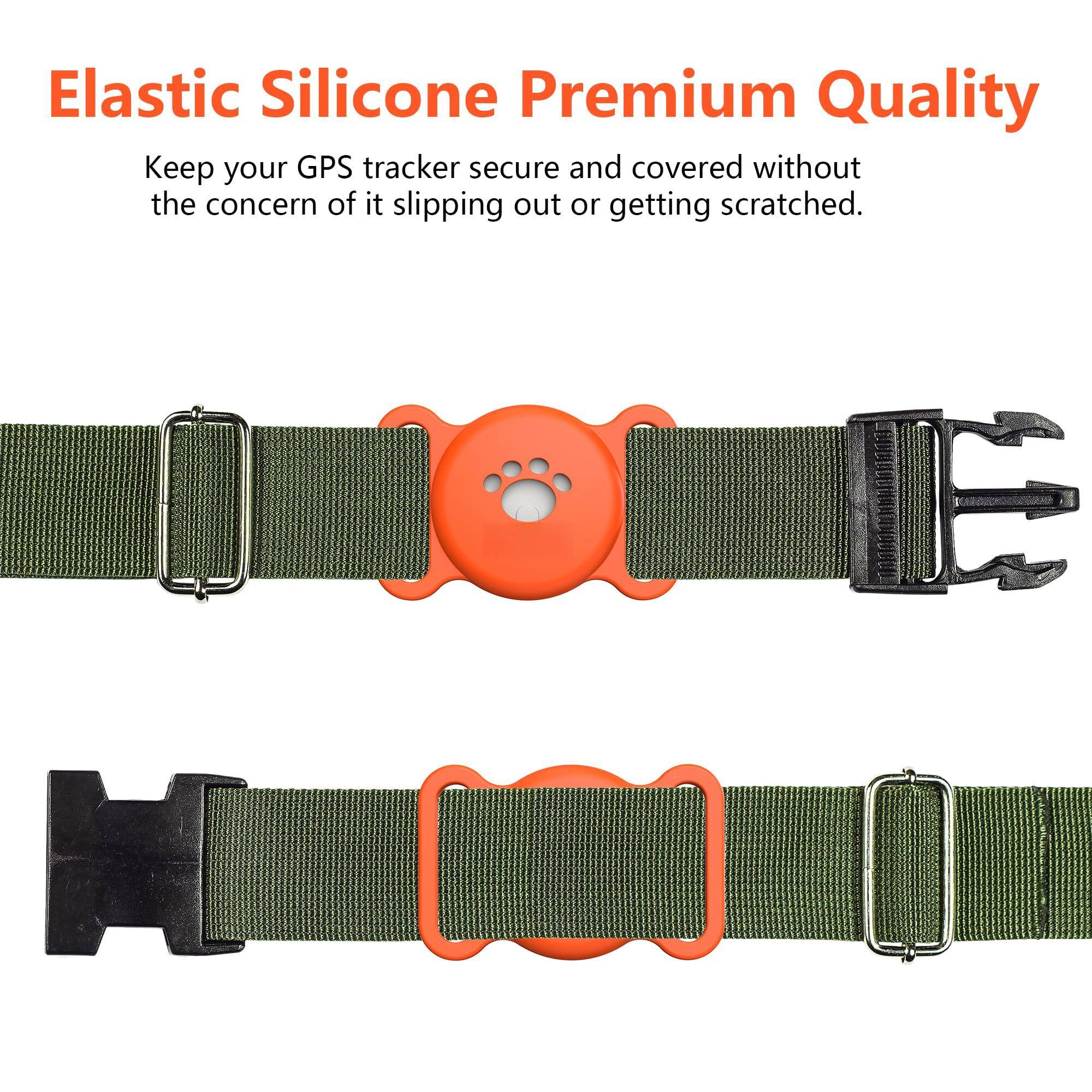 Elastic Silicone Premium Quality

Keep your GPS tracker secure and covered without the concern of it slipping out or getting scratched.