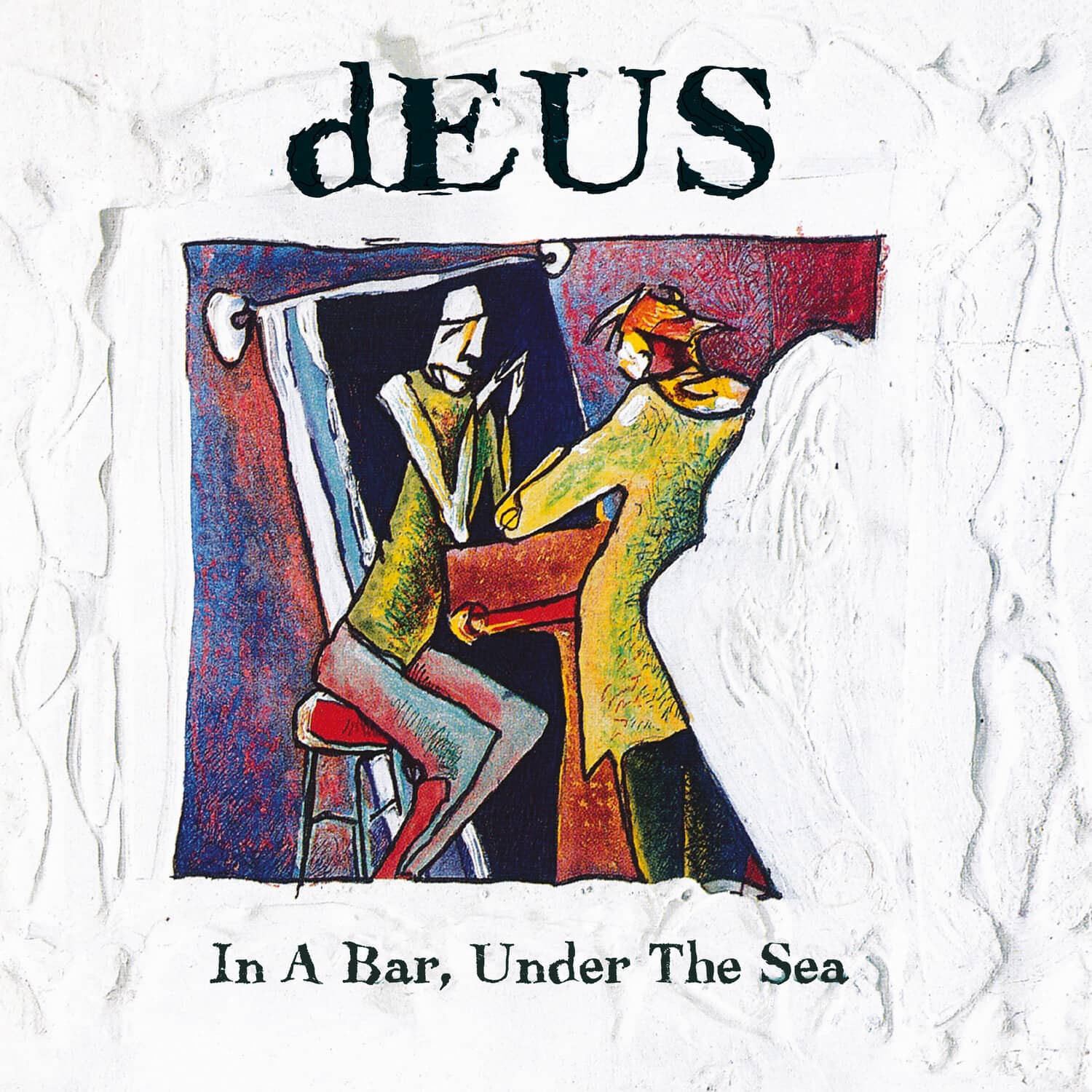 dEUS - In a Bar, Under the Sea   - VINYL LP price history on PriceWatchPro