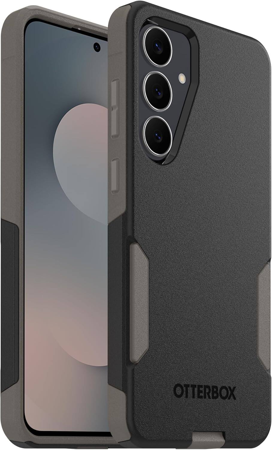 Midnight Cashew (Black & Grey)