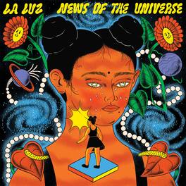 La Luz - News of the Universe - VINYL LP
