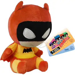 Funko - Batman Mopeez Plush 75th Anniversary Colorways - Orange