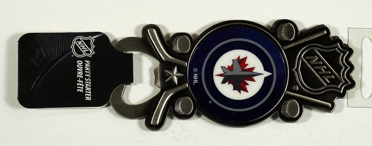 NHL  
PARTY STARTER  
OUVRE-ÉTÉ