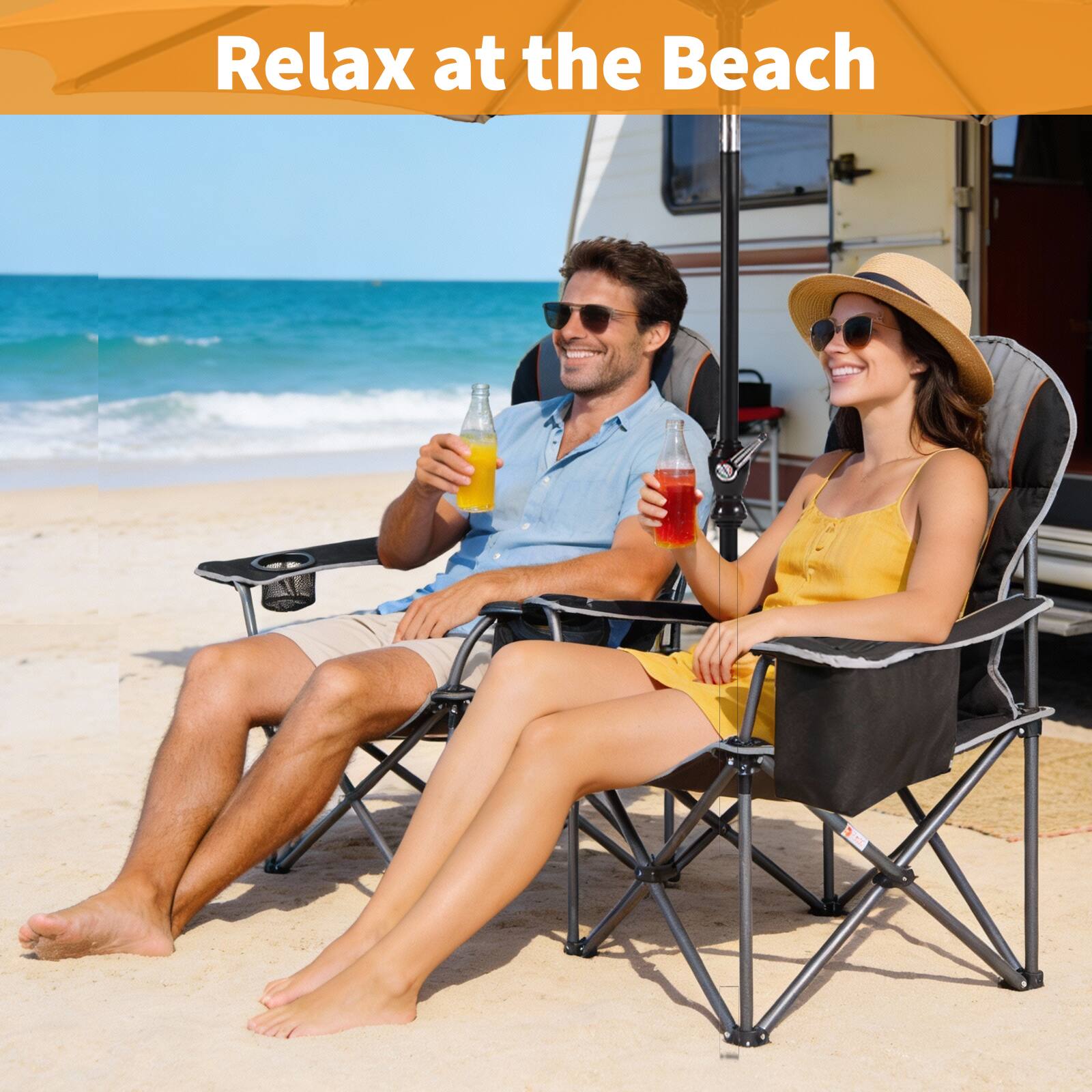 Relax at the Beach
