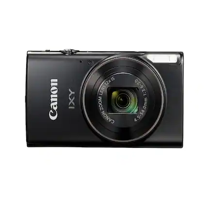 Canon IXY IS 12x LENS ZOOM CANON 1:3.6-7.0 4.5-54.0mm