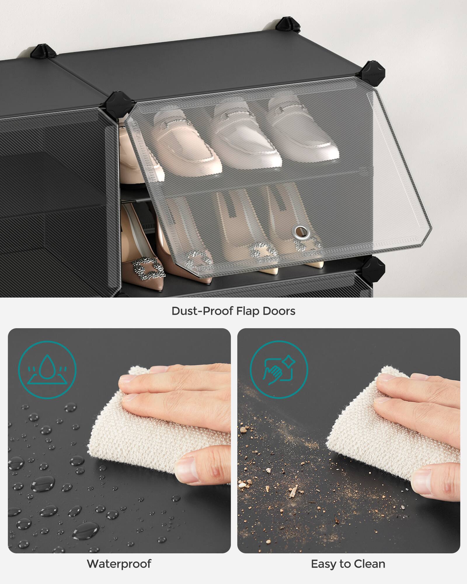 1000 AT M Dust-Proof Flap Doors Waterproof Easy to Clean

Dust-Proof Flap Doors

Waterproof

Easy to Clean