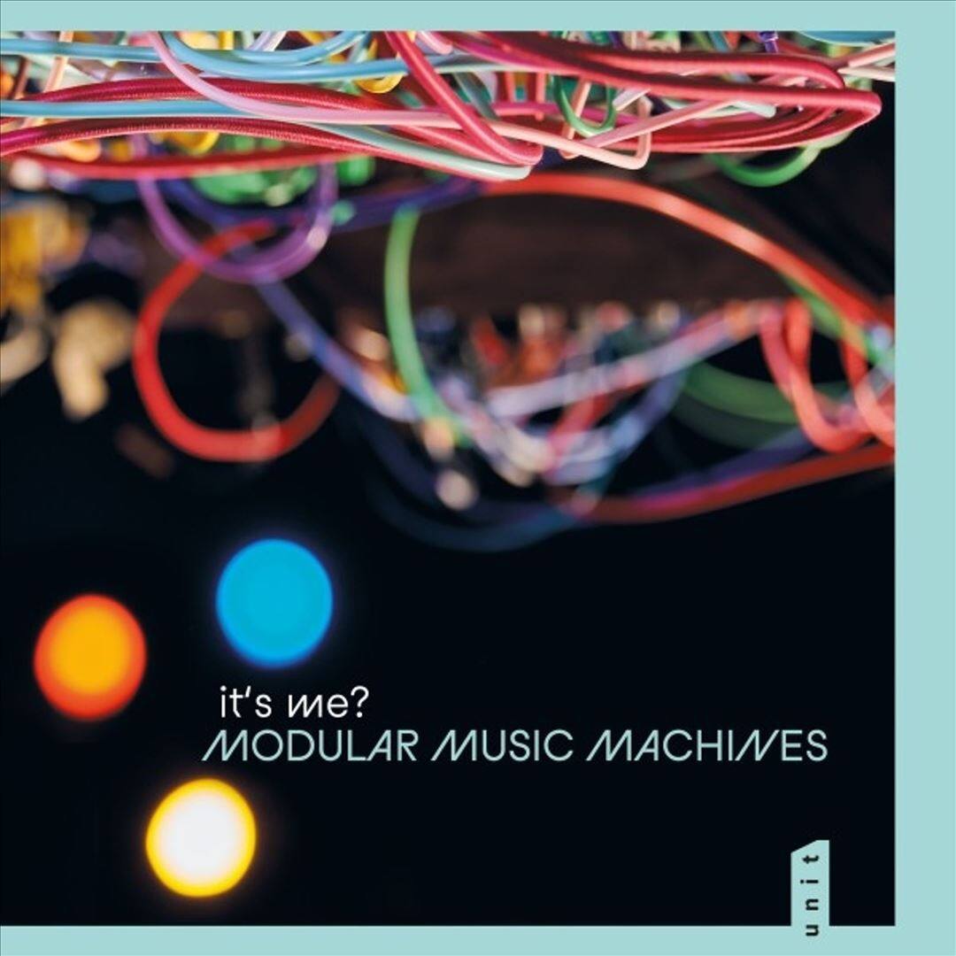 Modular Music Machines [LP] [VINYL]