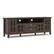 Front. Simpli Home - Artisan SOLID WOOD 72 inch Wide Transitional TV Media Stand in Farmhouse Brown For TVs up to 80 inches - Farmhouse Brown.