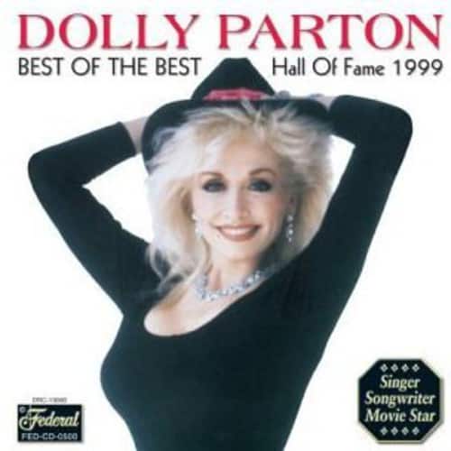 Dolly Parton - Best of the Best: Hall of Fame 2000   - COMPACT DISCS [CD] price history on PriceWatchPro