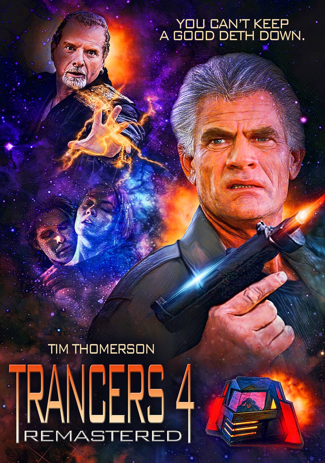 Trancers 4: Jack of Swords   - DVD price history on PriceWatchPro