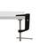 Left. Studio Designs - Metal Adjustable C- Clamp - Black.