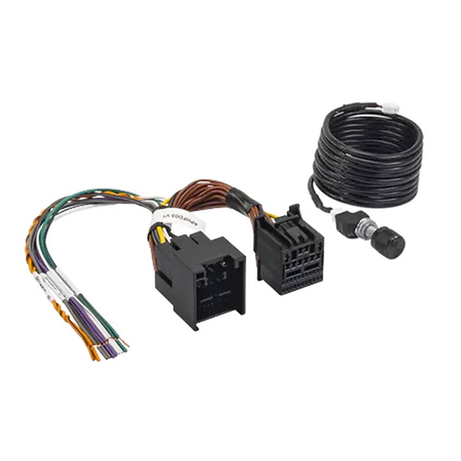 PAC AmpPRO4 Amp Integration Interface AP4 FD32 for 2025 and Up Ford ...