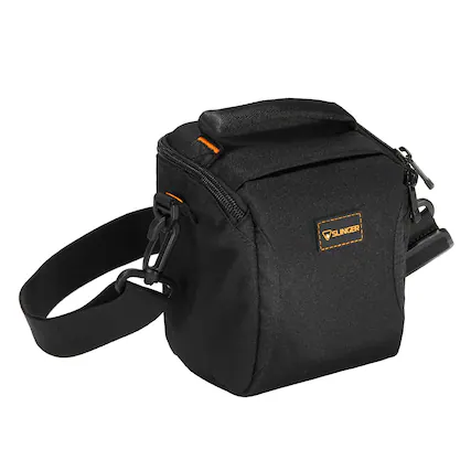 Front. Slinger - Slinger Alpine 120 Multi-Device Shoulder Bag.