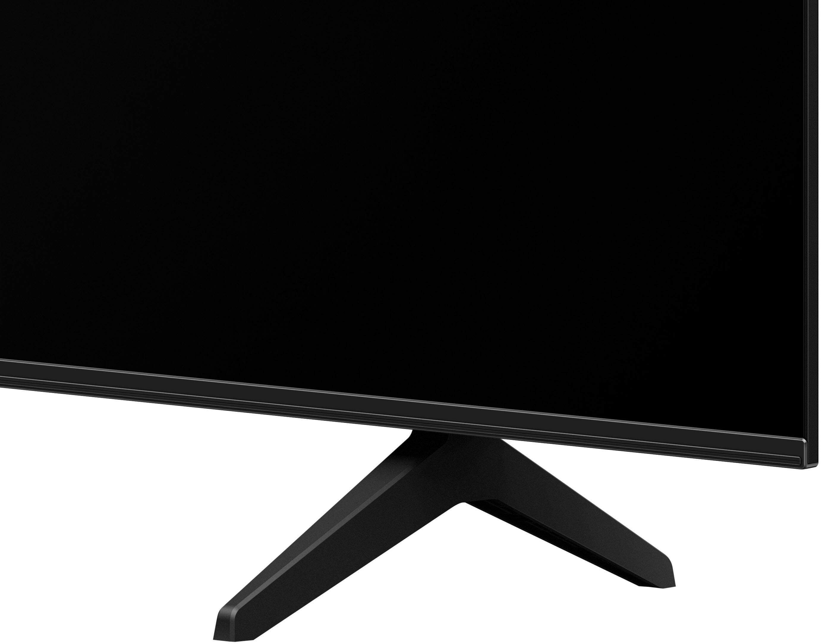 Alt View 6. TCL - 75" S4CF Series 4K UHD HDR Smart TV with Fire TV (2026) - Black.