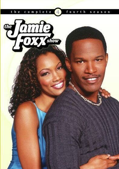 Front. The Jamie Foxx Show: The Complete Fourth Season - DVD.