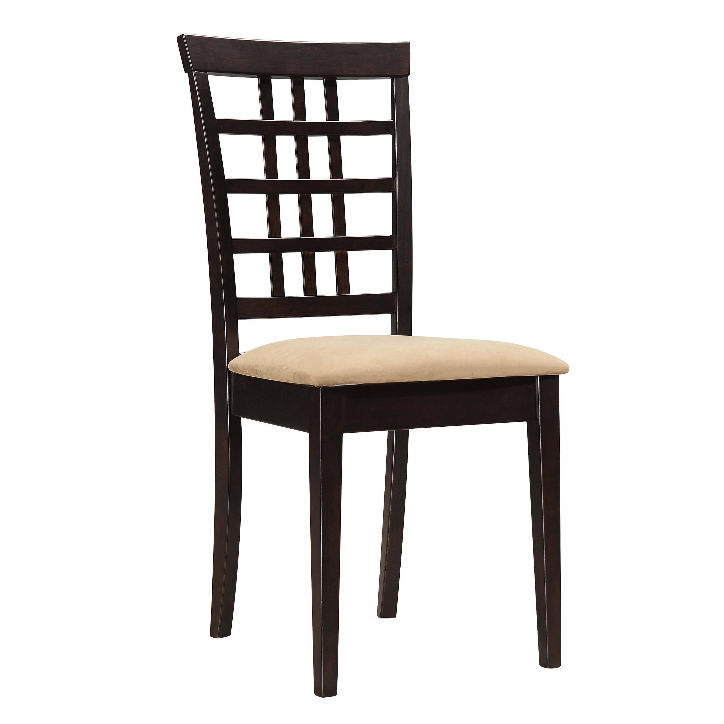 Comfortable Wooden Dining Chairs