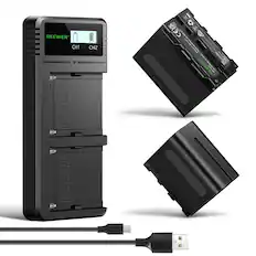 NEEWER CH1 CHP 02640S24OSSa FM50/FM500H E970 CH1 F550F750F970 E550 1750 HOOSTALVOSINHI CH2 1 i 2 LA e Anbirea LidnBations L noa 2. ! NEEWER ROHAN nntn 1