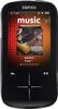 SanDisk - Sansa Fuze+ 4GB* MP3 Player - Black-Front_Standard