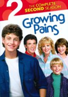 Growing Pains: The Complete Second Season [3 Discs] [DVD] - Front_Original