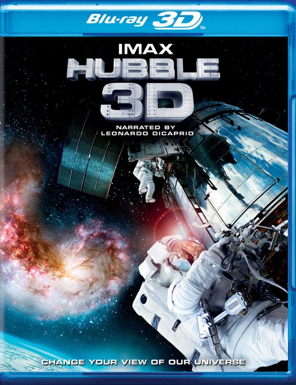  Hubble 3D [3D] [Blu-ray] [2 Discs] [Blu-ray/Blu-ray 3D] [2010]