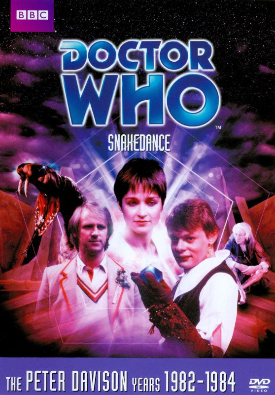 Doctor Who: Snakedance [DVD]