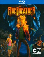Firebreather [Blu-ray] [2010] - Front_Zoom
