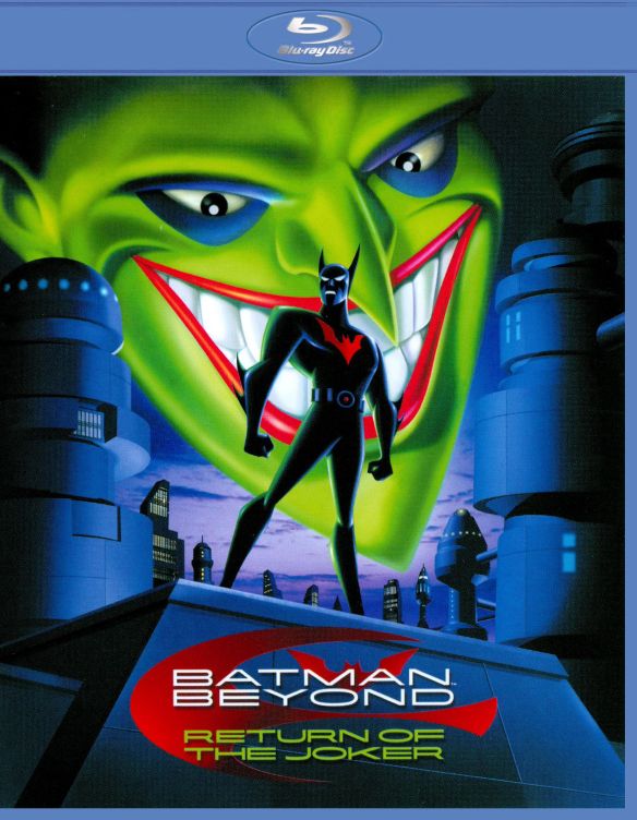  Batman Beyond: The Return of the Joker [Blu-ray] [2000]