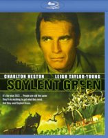 Soylent Green [Blu-ray] [1973] - Front_Original