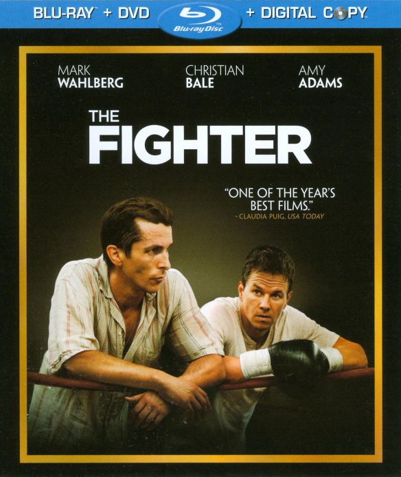  The Fighter [Includes Digital Copy] [Blu-Ray/DVD] [Blu-ray/DVD] [2010]