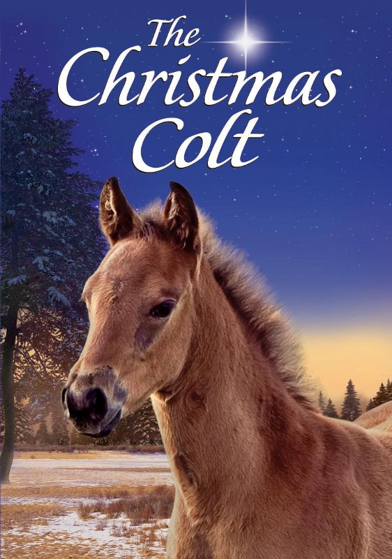  The Christmas Colt [DVD] [2013]