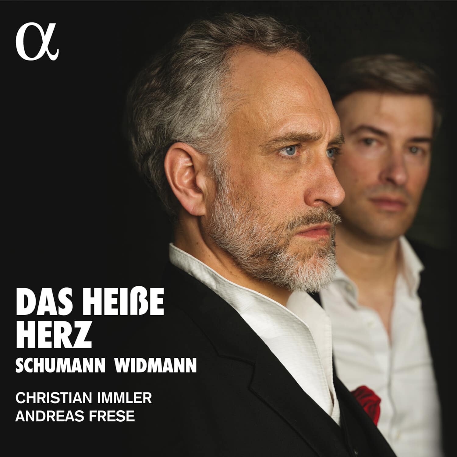 Christian Immler - Das Heisse Herz  - COMPACT DISCS