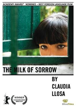 The Milk of Sorrow - DVD