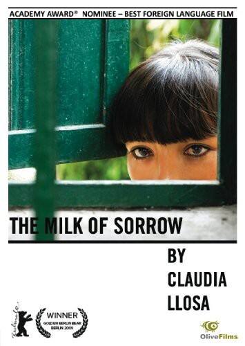 Front. The Milk of Sorrow   - DVD.