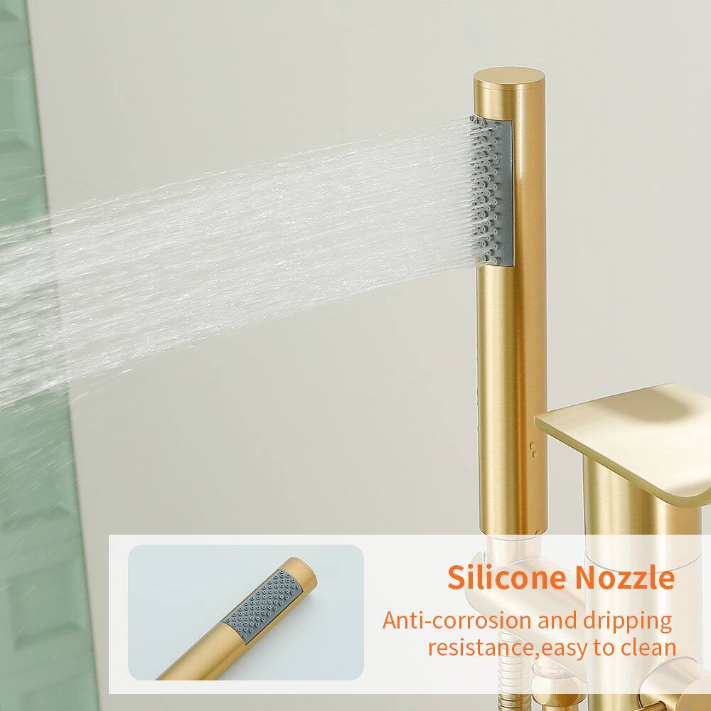 Silicone Nozzle  
Anti-corrosion and dripping resistance, easy to clean