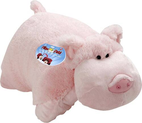 Best Buy As Seen On Tv Pillow Pets Pig Pppig Mc4