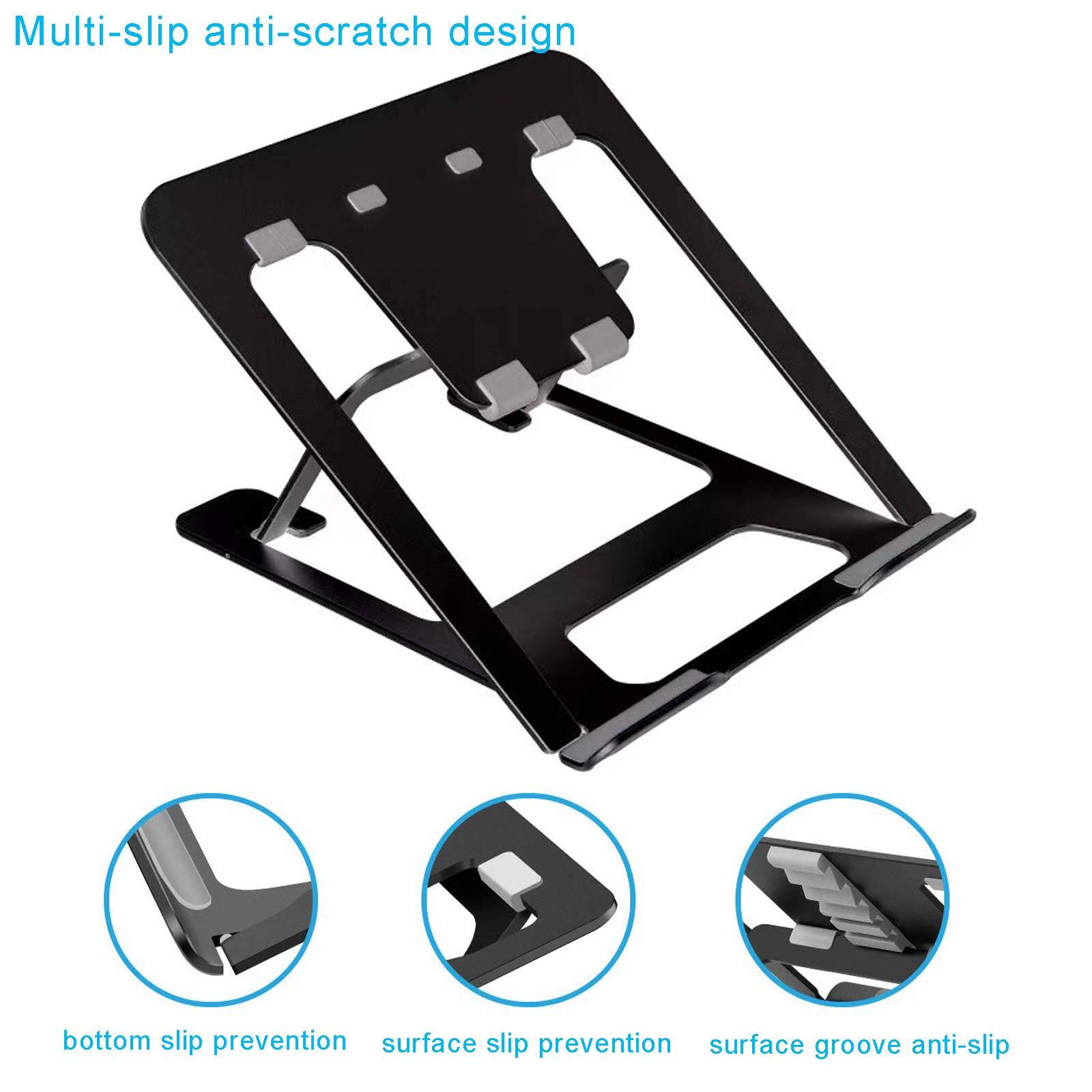 Multi-slip anti-scratch design

- Bottom slip prevention
- Surface slip prevention
- Surface groove anti-slip