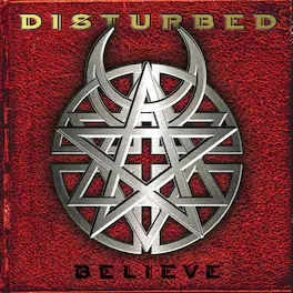 Disturbed - Believe - VINYL LP